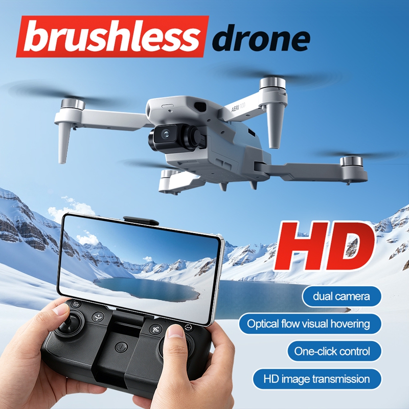 Drone Gimbal Mount - طائرة بدون طيار AERI 100 احترافية