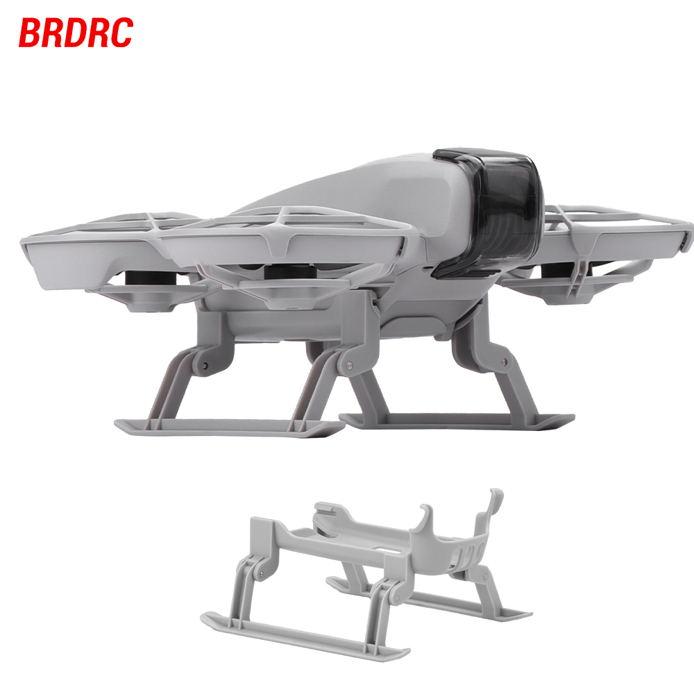 معدات الهبوط القابلة للطي لـ D - مراجعة Drone Gimbal Mount وسعره